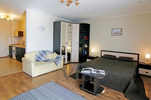 The apartments are ideal for couples, or business trip. In a