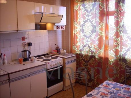 Apartment near metro Commandant ave., Saint Petersburg - apartment by the day