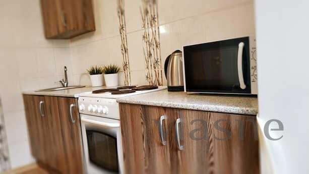 Apartment in a new home for a day Center, Ufa - apartment by the day