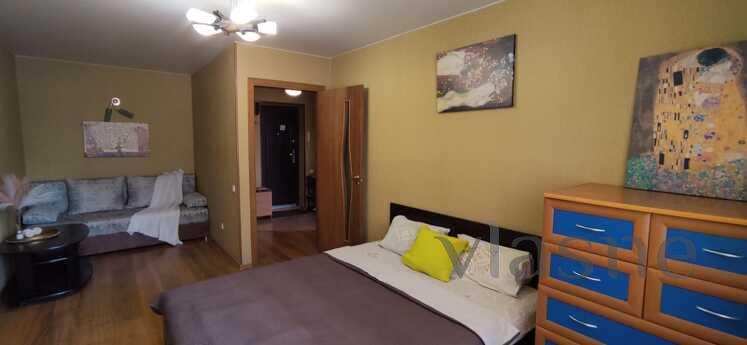Apartment in a new home for a day Center, Ufa - apartment by the day