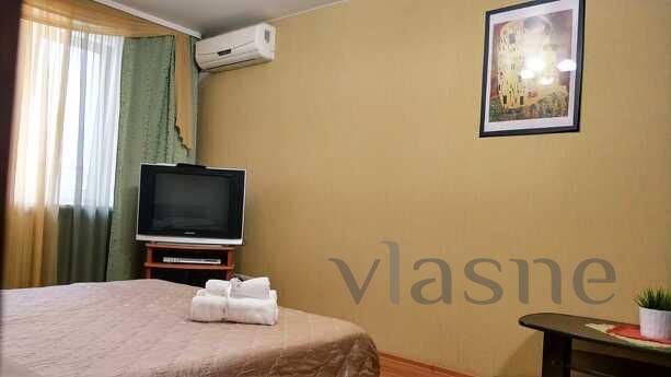 Apartment in a new home for a day Center, Ufa - apartment by the day