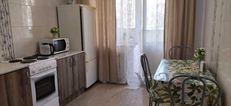 Apartment in a new home for a day Center, Ufa - apartment by the day
