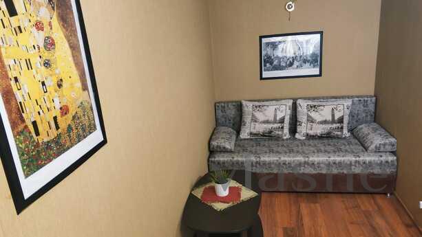 Apartment in a new home for a day Center, Ufa - apartment by the day