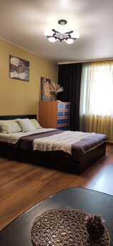 Apartment in a new home for a day Center, Ufa - apartment by the day