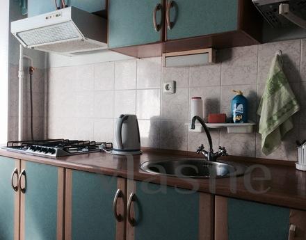 Apartments for rent (Krasnoarmeyskaya 11, Kyiv - apartment by the day