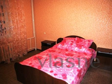 Large apartment in the center of LUX Magnitogorska.Kvartira 