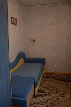 Rent my 3. room apartment, Chernomorsk (Illichivsk) - apartment by the day