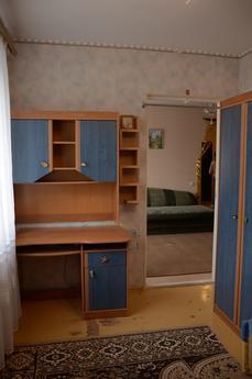 Rent my 3. room apartment, Chernomorsk (Illichivsk) - apartment by the day