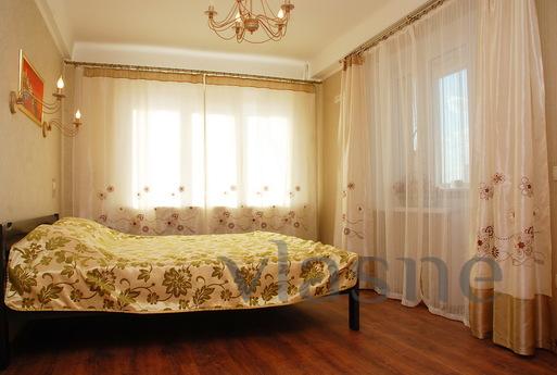 apartment with a gorgeous view, Kyiv - apartment by the day