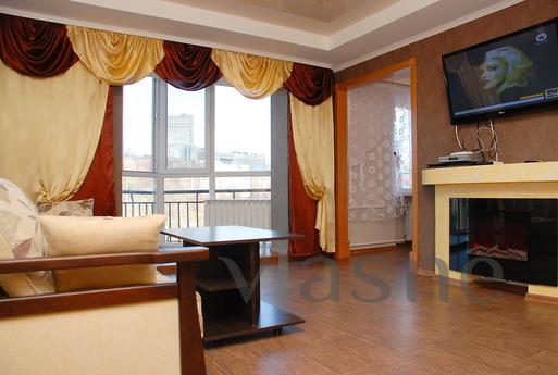 3-bedroom cozy apartment - studio, located in the heart of t