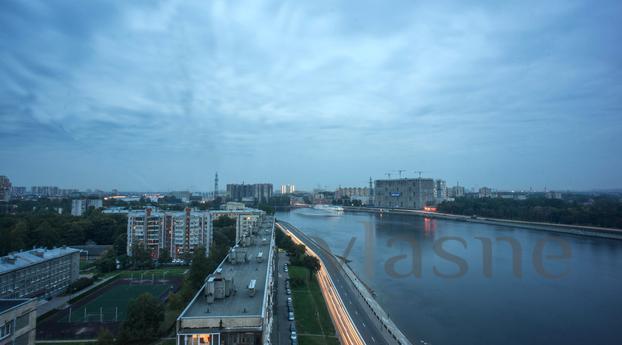 Cozy apartment on the banks of the Neva, Saint Petersburg - apartment by the day
