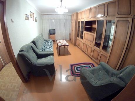 rent a 2-room apartment for daily rent, Nova Kakhovka - apartment by the day