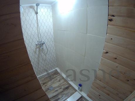 Rent a 2-storey house with a bath, Nova Kakhovka - apartment by the day