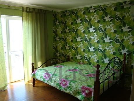 I rent a comfortable room on the Fiolent, Sevastopol - apartment by the day