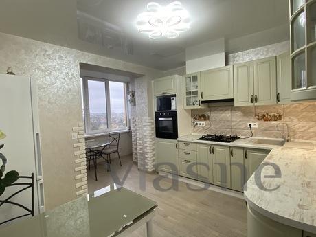 Apartment for rent, Kyiv - apartment by the day