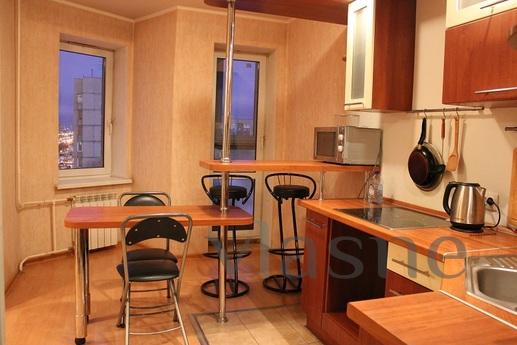 Comfortable, modern apartment, Saint Petersburg - apartment by the day