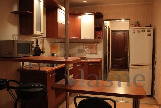 Comfortable, modern apartment, Saint Petersburg - apartment by the day