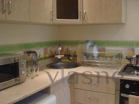 3-bedroom apartment in the center of Ros, Rostov-on-Don - apartment by the day