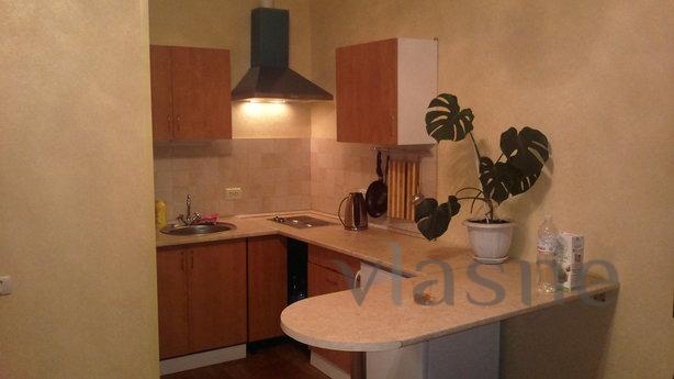 Studio in the heart of Kharkov near Metro Soviet view of the