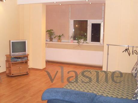 Comfortable apartment - studio, Novosibirsk - apartment by the day