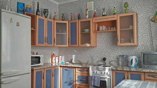 Уютная чистая не прокуренная квартира, Новосибирск - квартира посуточно
