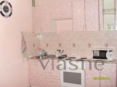 Cozy apartment sleeps 7, Novosibirsk - apartment by the day