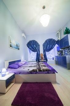 ROMANTIC FLAT IN THE CENTER, Saratov - apartment by the day