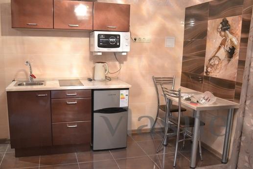 a small apartment in the center, Saratov - apartment by the day