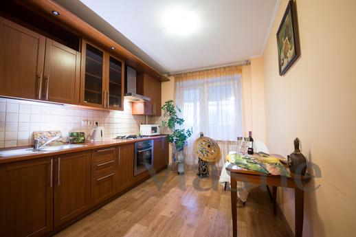 Odnushka in a new house at the park, Saratov - apartment by the day