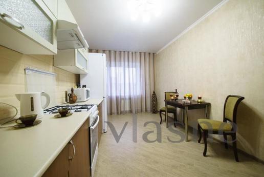Apartment with designer repair., Saratov - apartment by the day