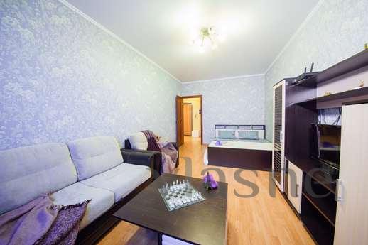 Apartment in a new house in the center o, Saratov - apartment by the day