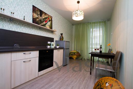 Apartment in a new house on Radishchev., Saratov - apartment by the day