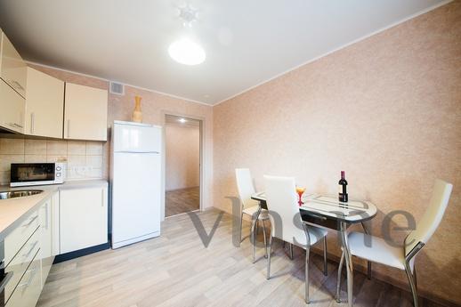 Apartment with designer repair, Saratov - apartment by the day