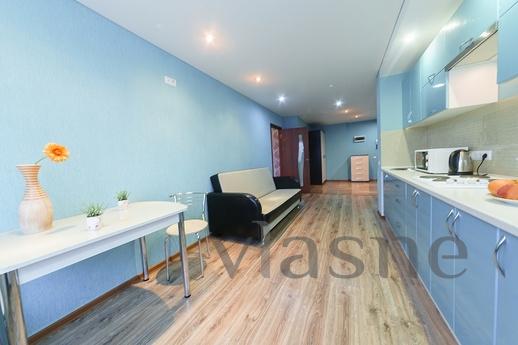 Apartment in Sacco and Vanzetti, Saratov - apartment by the day