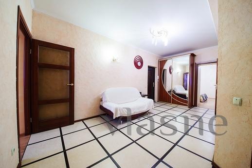 2 bedroom apartment for rent, Saratov - apartment by the day