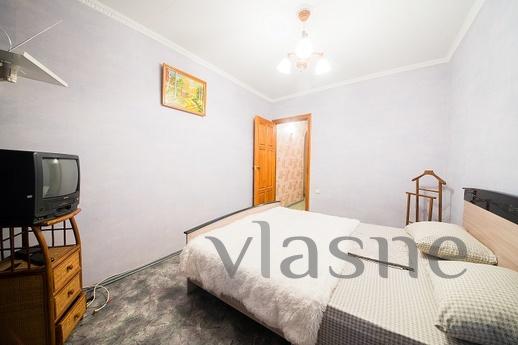 Large apartment on Radishcheva, Saratov - apartment by the day