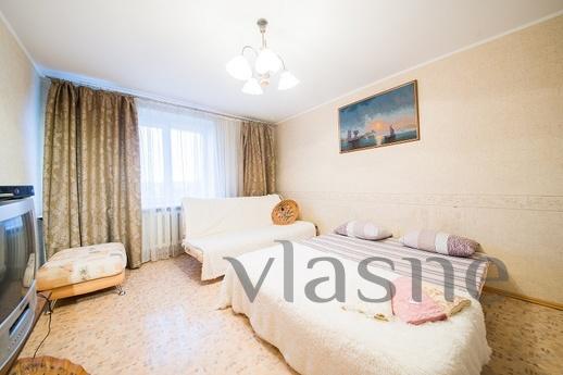 Large apartment on Radishcheva, Saratov - apartment by the day