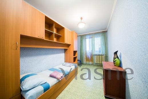 Large apartment on Radishcheva, Saratov - apartment by the day