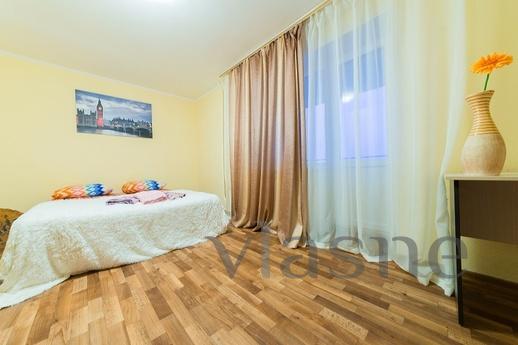 2-bedroom apartment on Michurin, Saratov - apartment by the day
