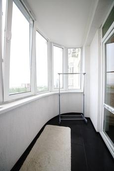 1-комнатная квартира в Вольском переулке, Саратов - квартира посуточно
