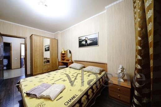 2-комнатная квартира на Соколовой, Саратов - квартира посуточно
