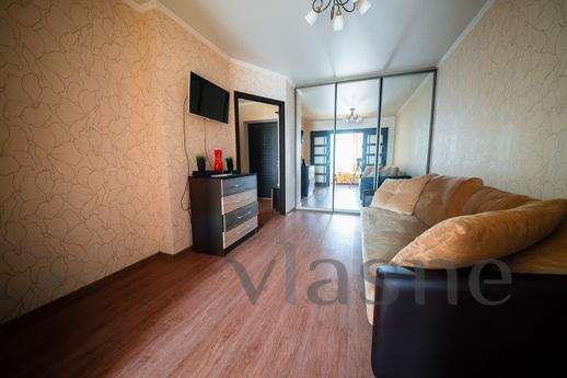 2-bedroom apartment in Vesenny Passage., Saratov - apartment by the day