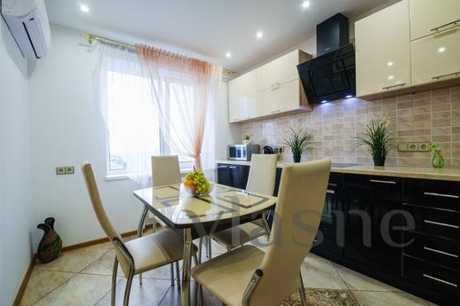 Studio on Pugacheva, Saratov - apartment by the day