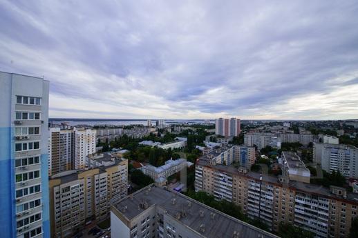 Studio on Pugacheva, Saratov - apartment by the day