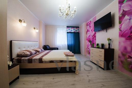 3-комнатная квартира на Пугачева, Саратов - квартира посуточно