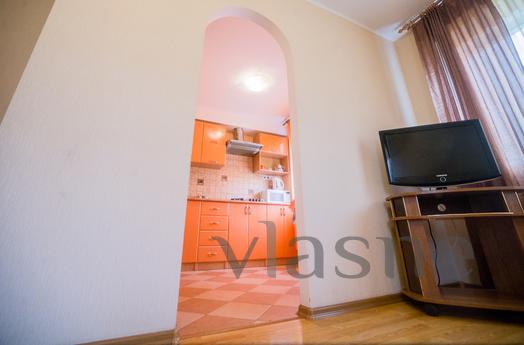 apartment in the center of Saratov EURO, Saratov - apartment by the day