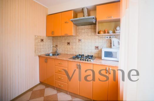 apartment in the center of Saratov EURO, Saratov - apartment by the day