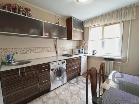 1 room South railway, concert hall Oasis, Kyiv - apartment by the day