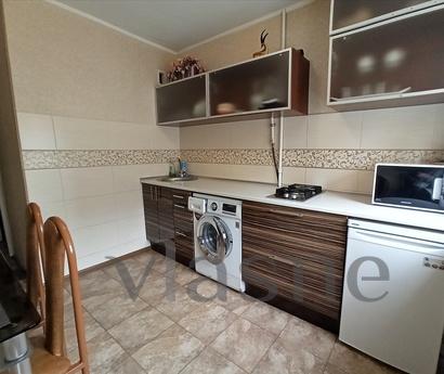 1 room South railway, concert hall Oasis, Kyiv - apartment by the day