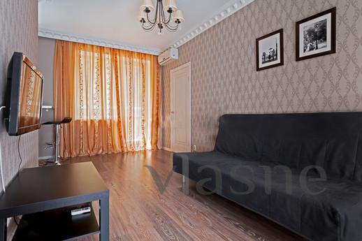 2 bedroom apartment VIP class, Rostov-on-Don - apartment by the day